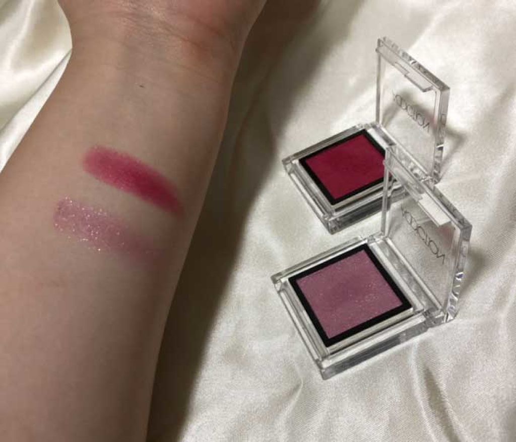 アディクション ザ アイシャドウ/ADDICTION/単色アイシャドウを使ったクチコミ(2枚目)