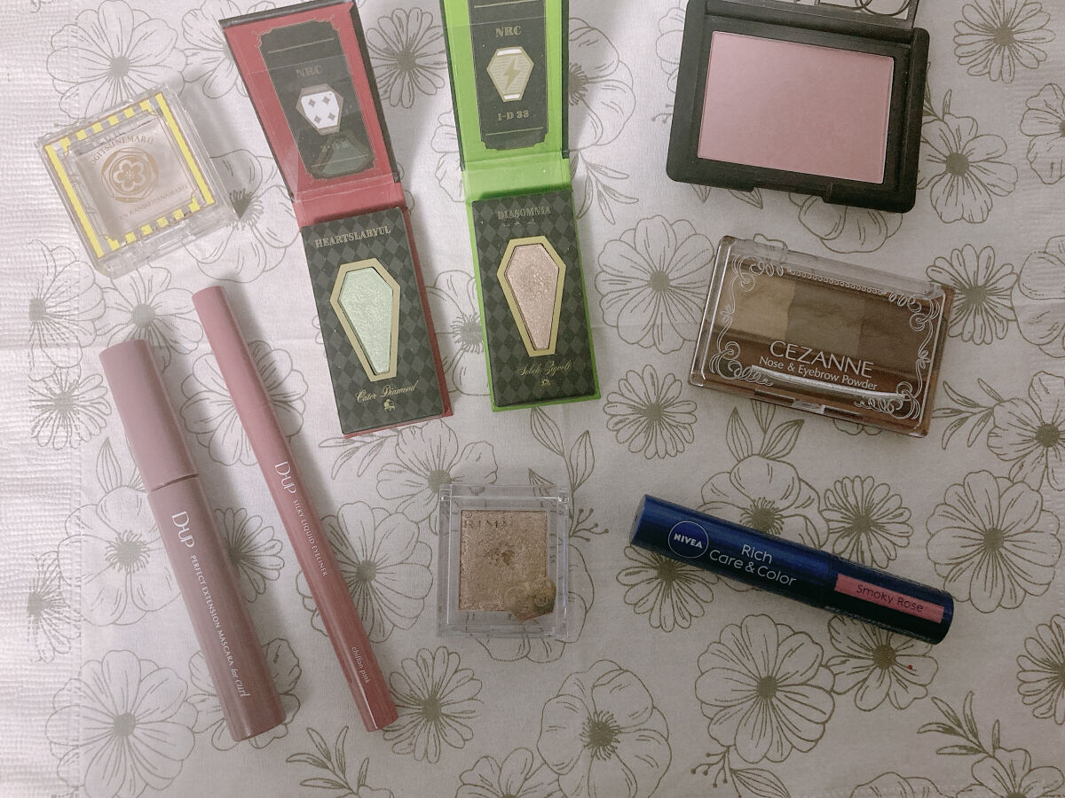 ブラッシュ/NARS/パウダーチークを使ったクチコミ（1枚目）