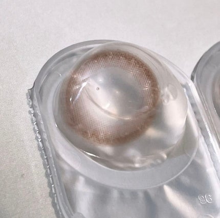 エバーカラーワンデー ナチュラル/エバーカラー/ワンデー(1DAY)カラコンを使ったクチコミ(2枚目)