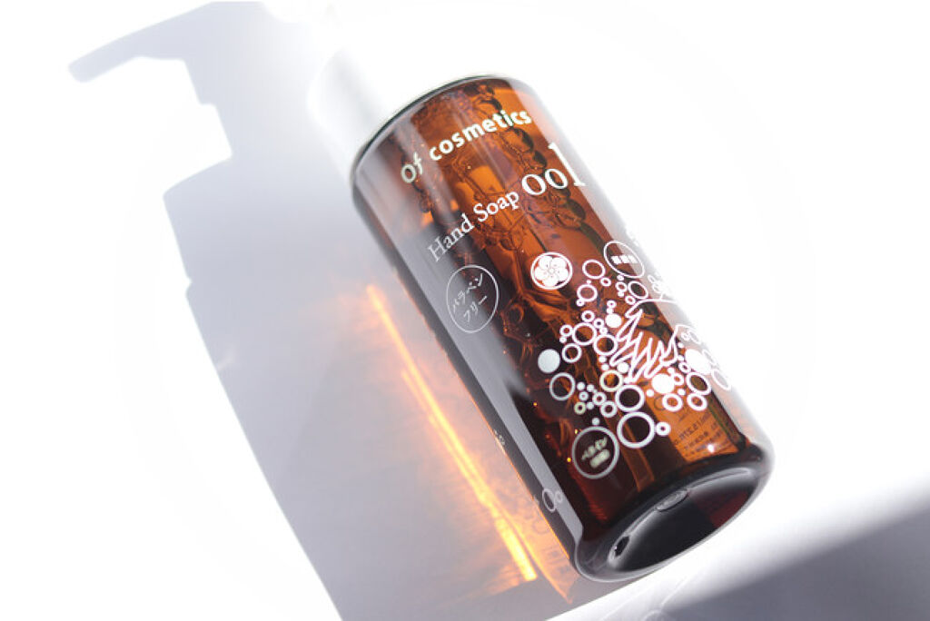 オブ・コスメティックス 泡ハンドソープ・001
