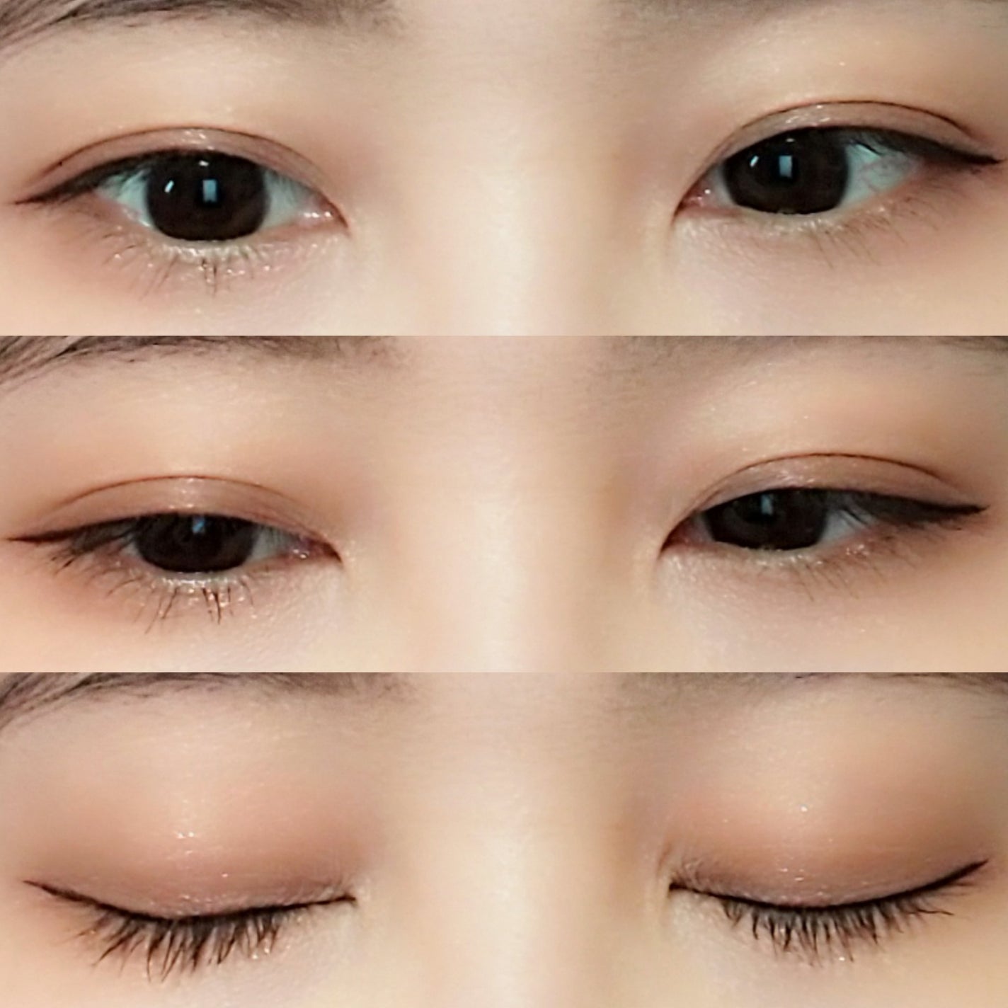 シルキーリキッドアイライナーWP/D-UP/リキッドアイライナーを使ったクチコミ(4枚目)