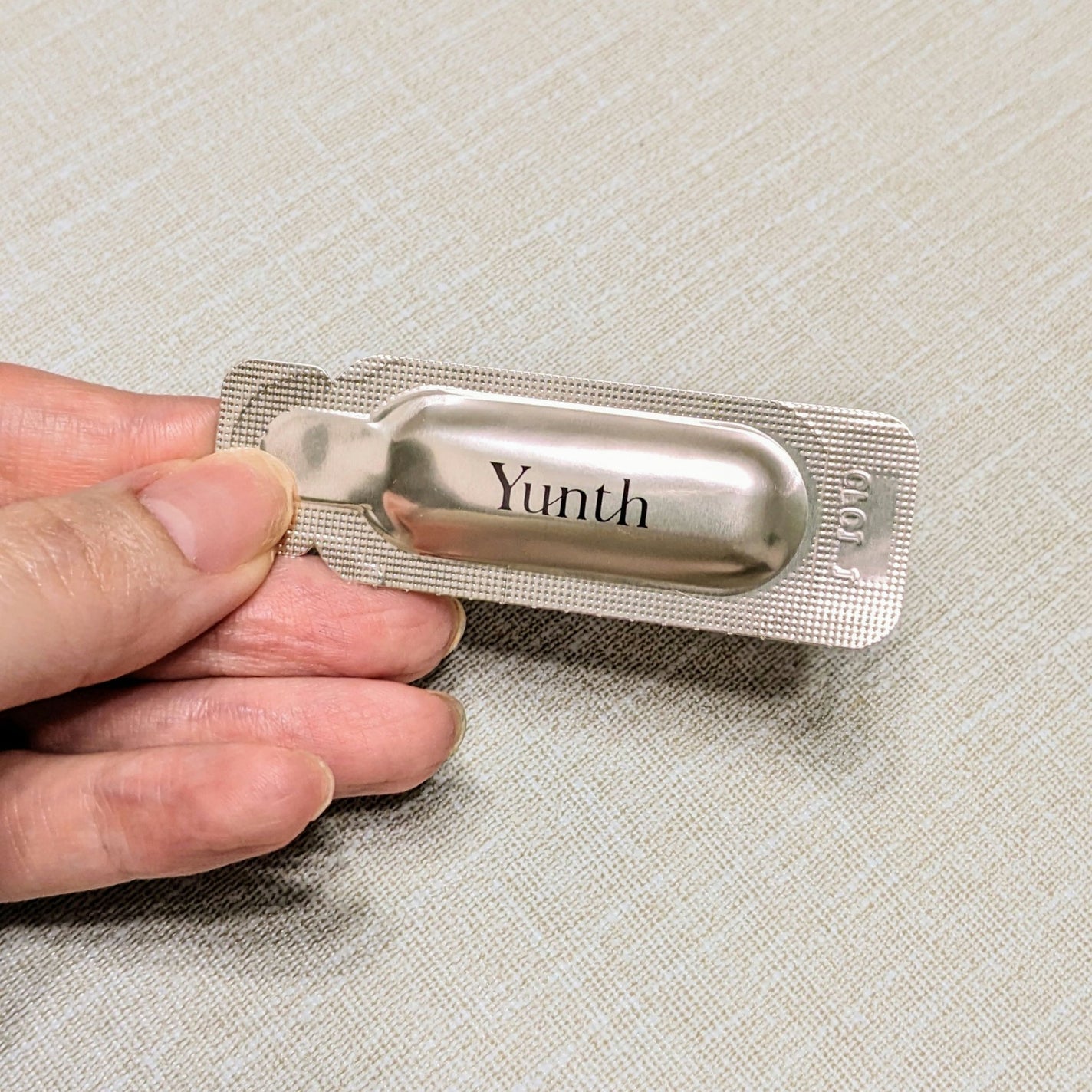 生VC美白美容液/Yunth/美容液を使ったクチコミ(2枚目)