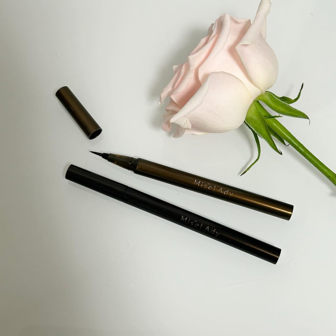 リキッドアイライナー/ミゼルエディ/リキッドアイライナーを使ったクチコミ(1枚目)