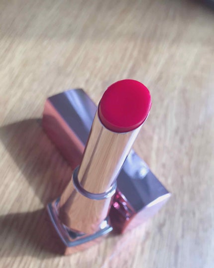 シャインコンパルジョン/MAYBELLINE NEW YORK/口紅を使ったクチコミ(1枚目)