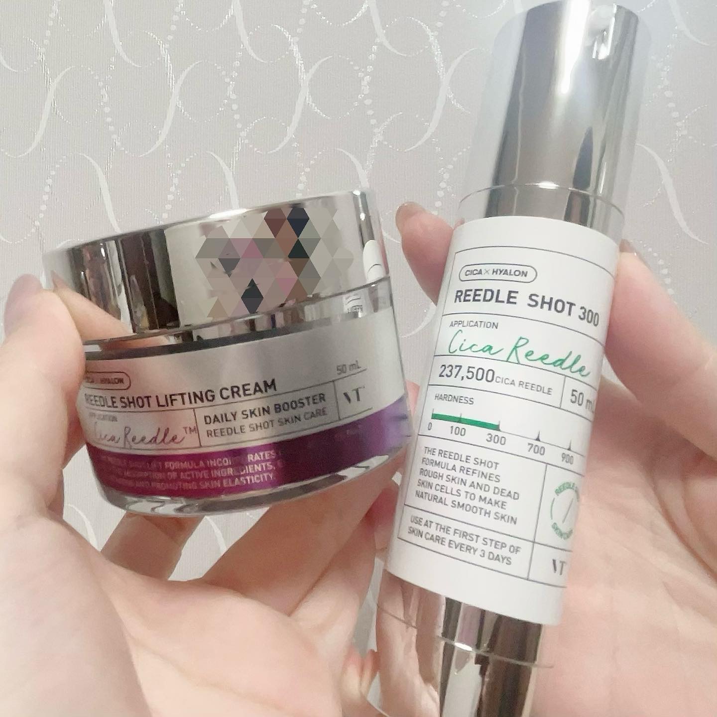 リードルショット300/VT/美容液を使ったクチコミ（1枚目）