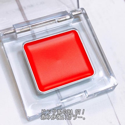 えび松(春br) on LIPS 「チャコット株式会社様よりマルチカラーバリエーションをお試し..」(4枚目)