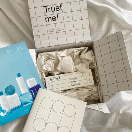 ホワイトタイムカプセル/SISI/化粧水を使ったクチコミ(3枚目)