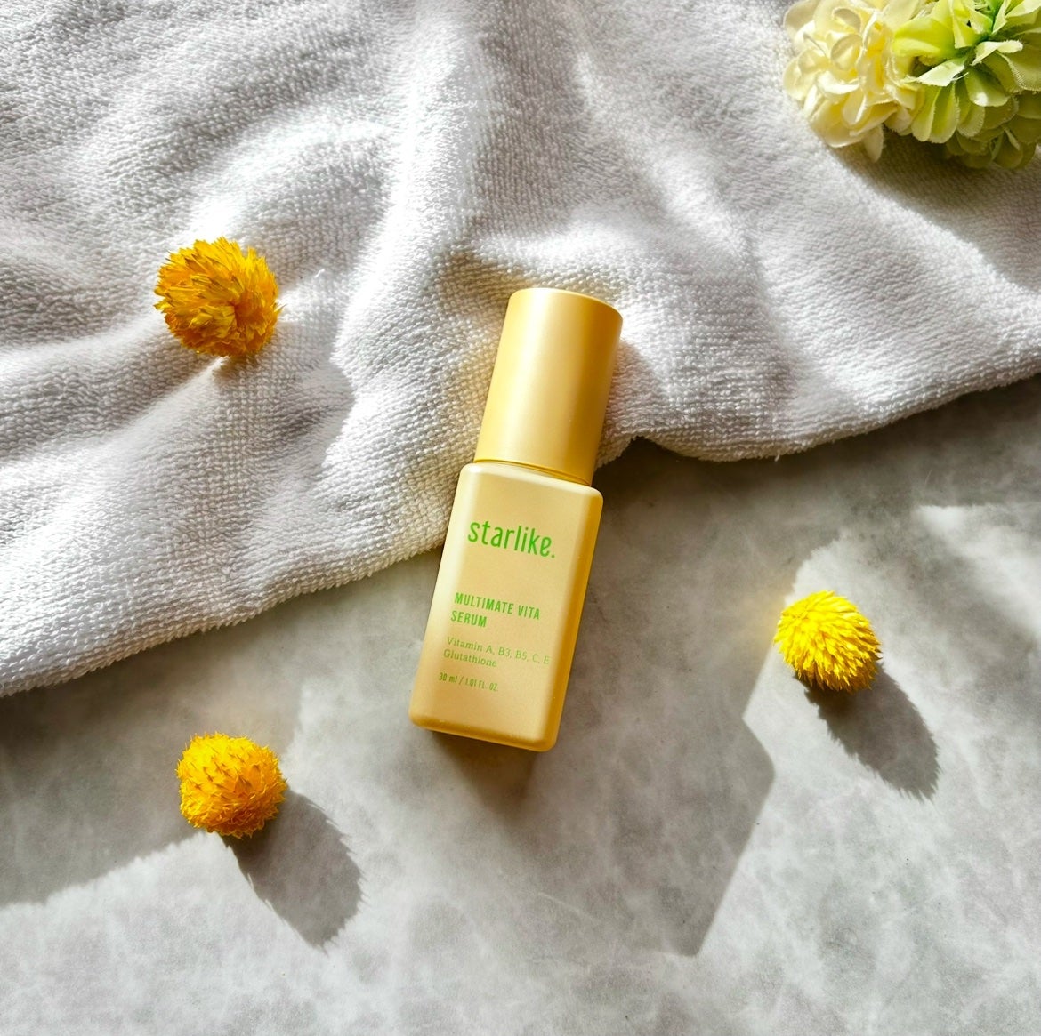 マルチメイトビタセラム/STARLIKE/美容液を使ったクチコミ(1枚目)