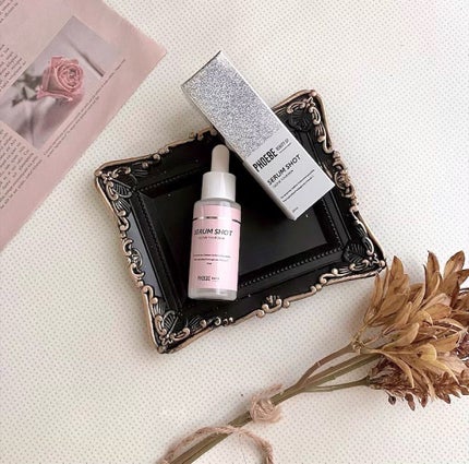 セラムショット N/PHOEBE BEAUTY UP/美容液を使ったクチコミ(1枚目)