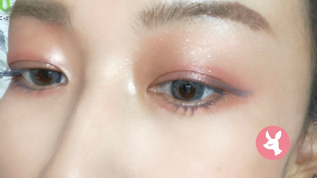 ザ カラー リキッド アイライナー/ADDICTION/リキッドアイライナーを使ったクチコミ(5枚目)