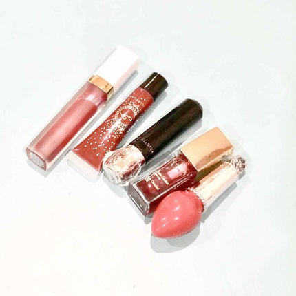 コンフォート リップオイル /CLARINS/リップグロスを使ったクチコミ(1枚目)