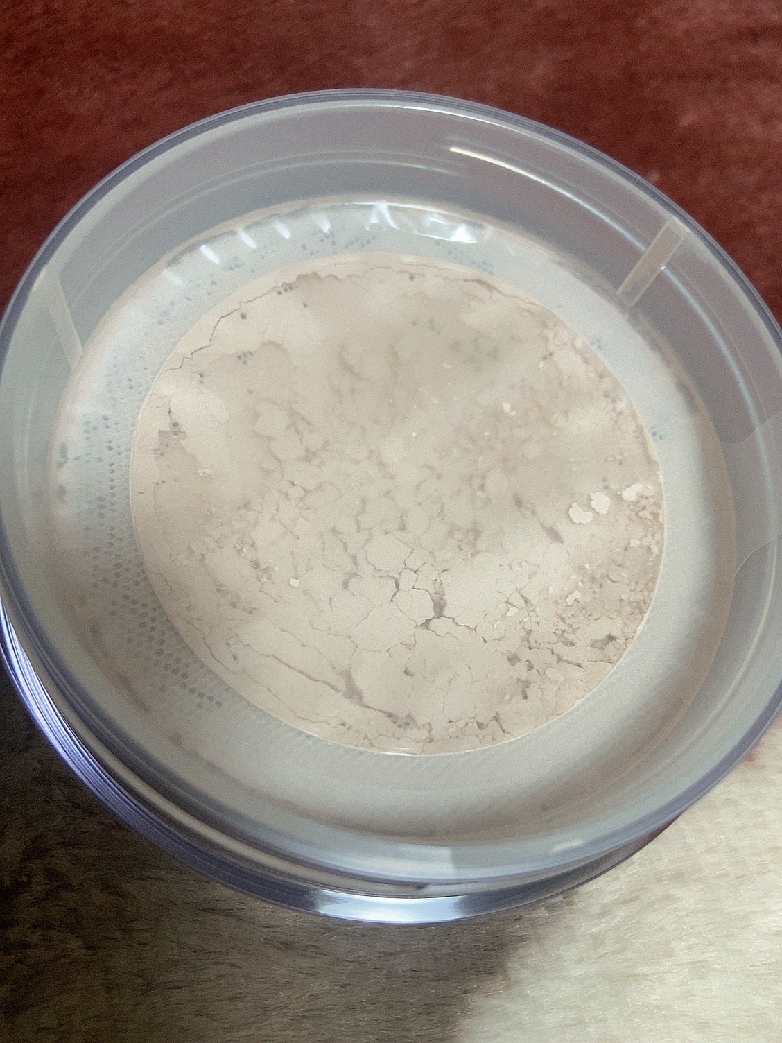 エクセル エクストラリッチパウダー'24/excel/ルースパウダーを使ったクチコミ(7枚目)