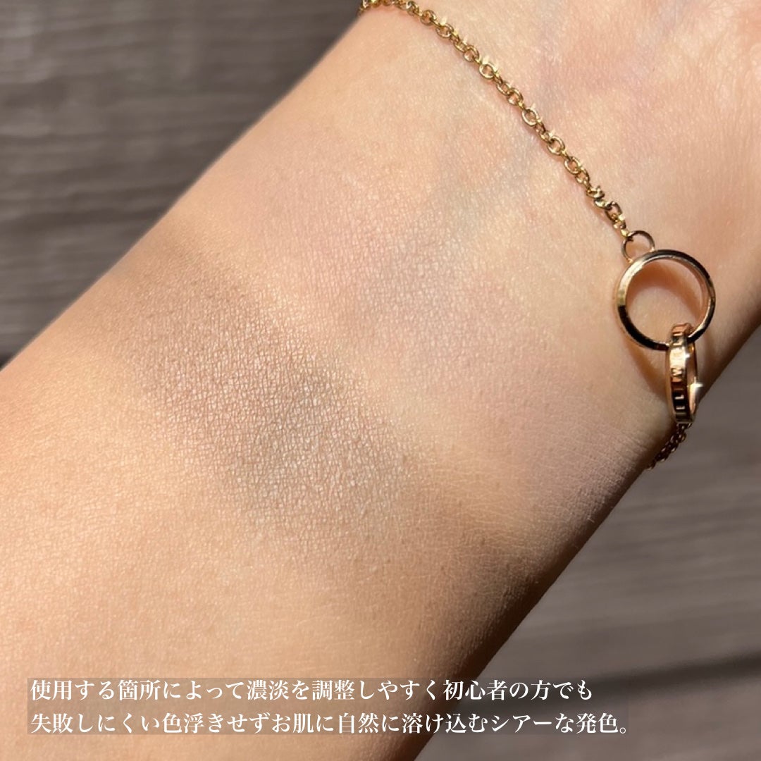 ハイライトパレット/CandyDoll/パウダーハイライトを使ったクチコミ(7枚目)