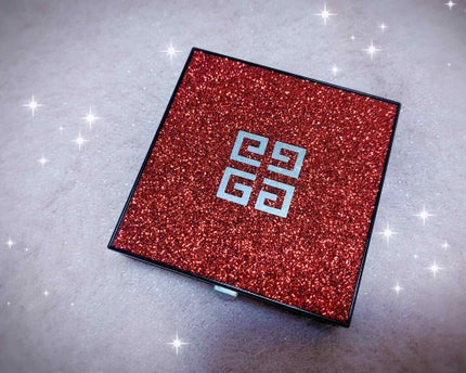 レッド・ライト・パレット/GIVENCHY/アイシャドウパレットを使ったクチコミ(2枚目)