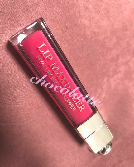【旧】ディオール アディクト リップ マキシマイザー/Dior/リップグロスを使ったクチコミ(2枚目)