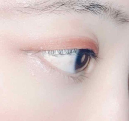 シャドーカスタマイズ/MAJOLICA MAJORCA/単色アイシャドウを使ったクチコミ(2枚目)