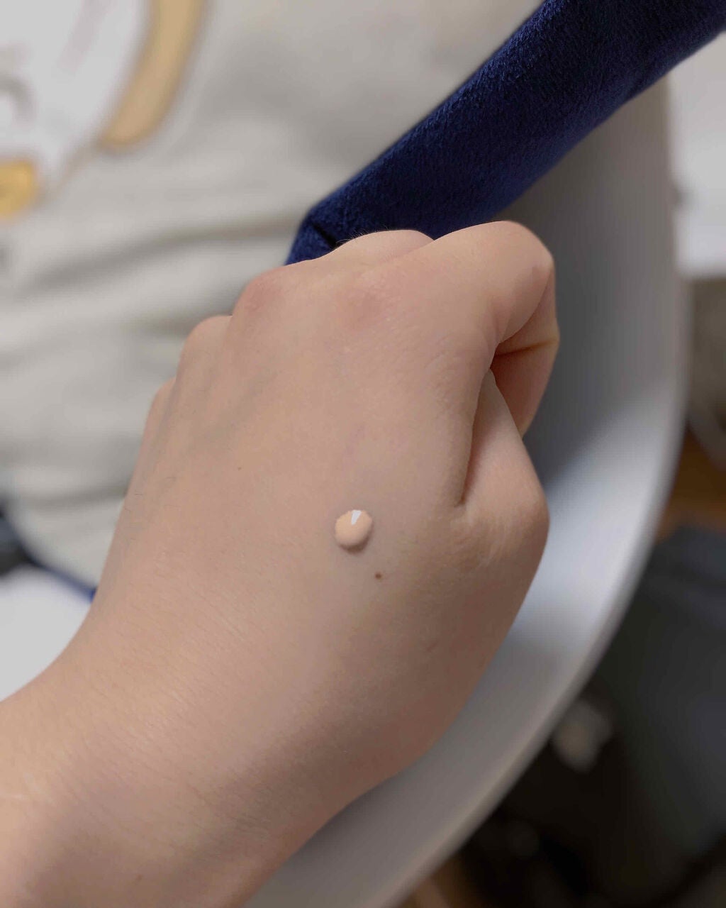 フィットミーリキッドファンデーション/MAYBELLINE NEW YORK/リキッドファンデーションを使ったクチコミ(2枚目)