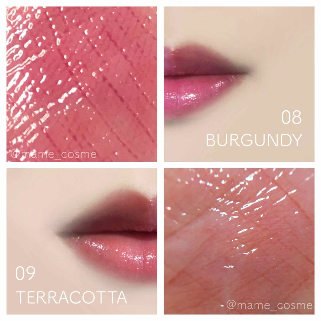 オペラ リップティント N/OPERA/リップティントを使ったクチコミ（3枚目）