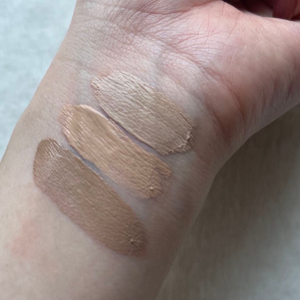 BBクリーム/HUMIO/BBクリームを使ったクチコミ(3枚目)