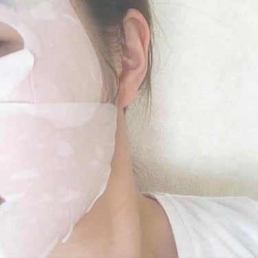 リンクルジェル乳液マスク/なめらか本舗/シートマスク・パックを使ったクチコミ（5枚目）
