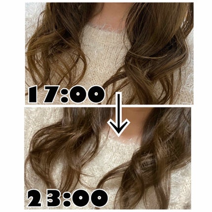 巻き髪カーラーウォーター(サラ スウィートローズの香り)/SALA/ヘアミストを使ったクチコミ(4枚目)