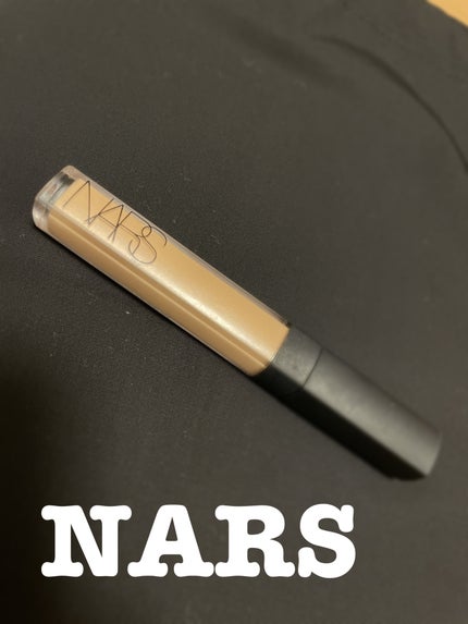 ラディアントクリーミーコンシーラー/NARS/リキッドコンシーラーを使ったクチコミ(1枚目)