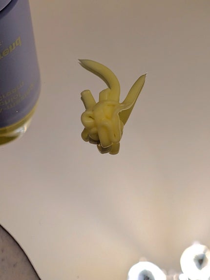 ビタミンA-mazingバクチオールナイトクリーム/By Wishtrend/フェイスクリームを使ったクチコミ(2枚目)