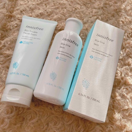 ビジャ シカスキン/innisfree/化粧水を使ったクチコミ(1枚目)