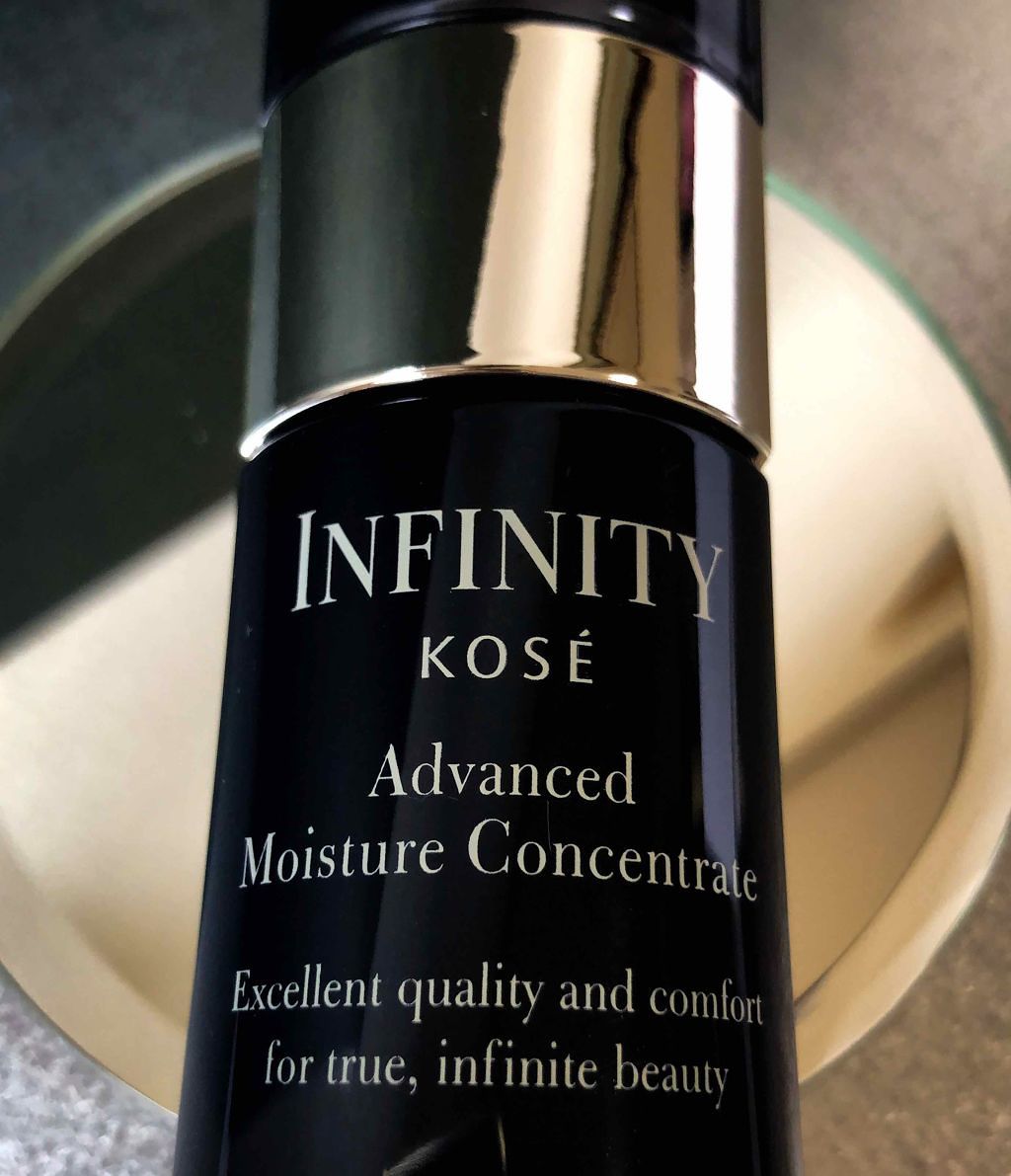 アドバンスト モイスチュア コンセントレート/インフィニティ/美容液を使ったクチコミ(3枚目)