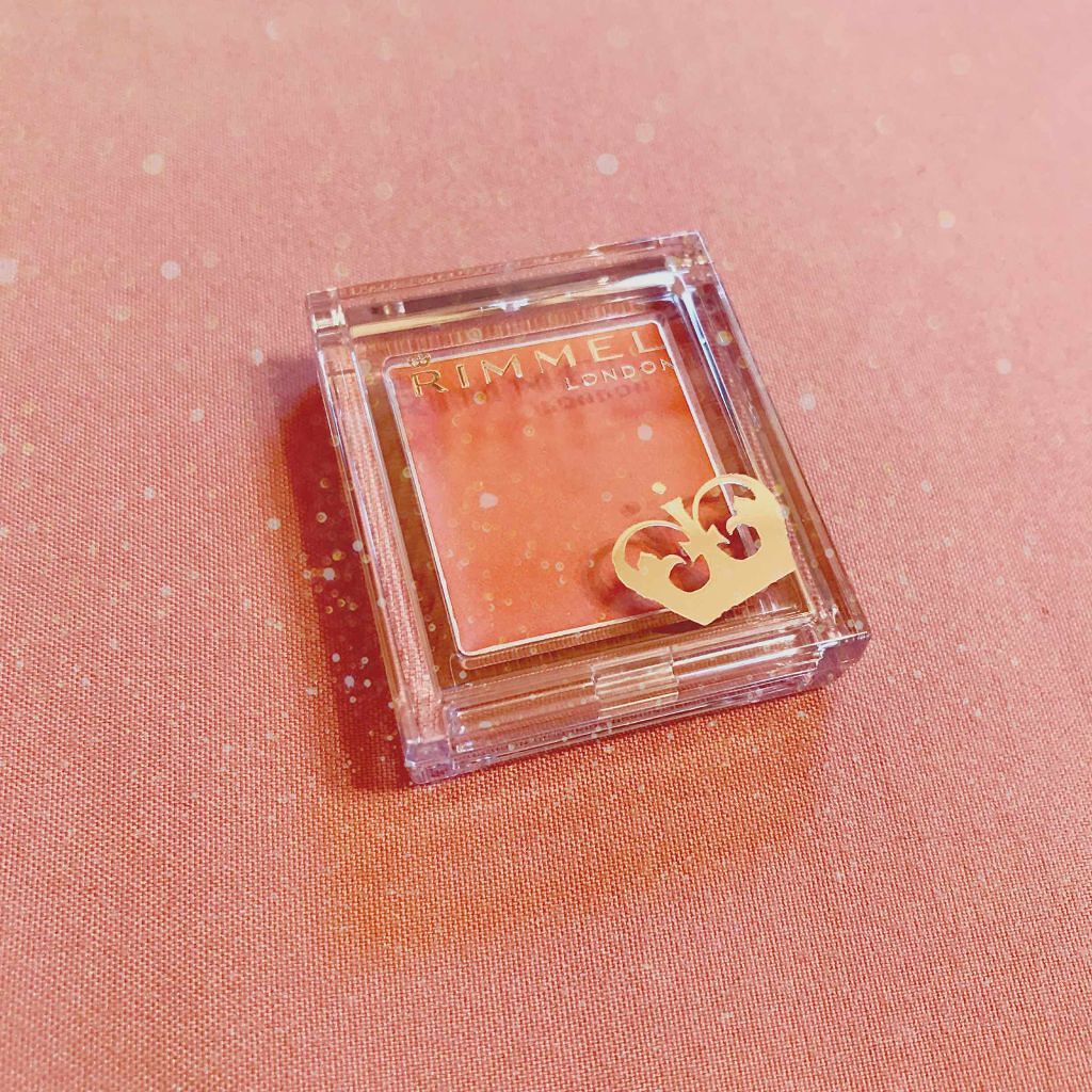 プリズム パウダーアイカラー/リンメル ロンドン/単色アイシャドウを使ったクチコミ（1枚目）