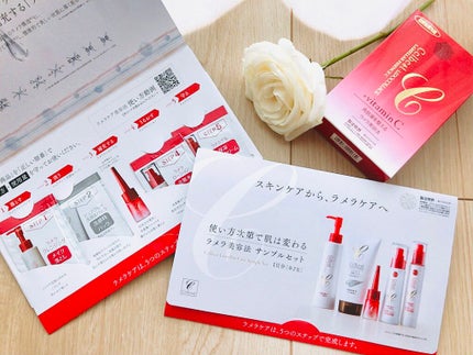 ラメラエッセンスC/セルベスト/美容液を使ったクチコミ(8枚目)