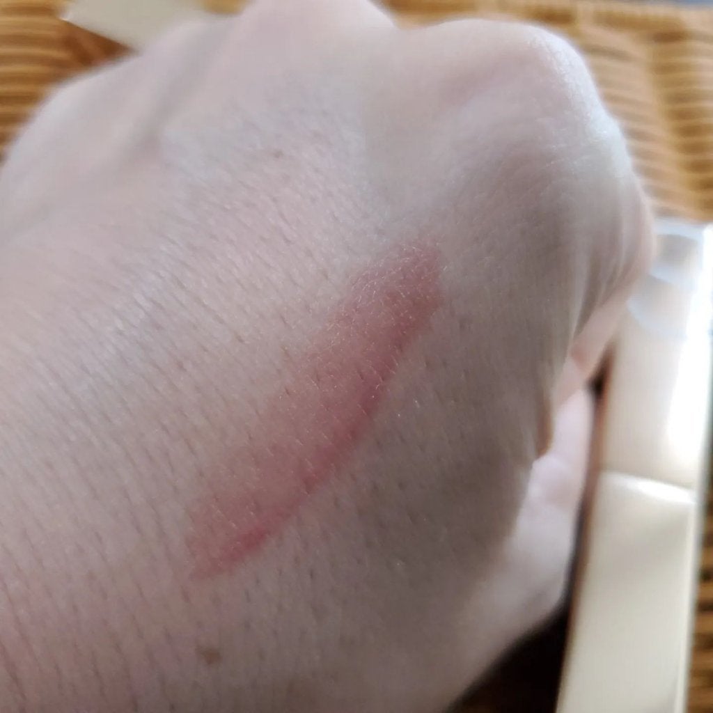 アフターグロー センシュアルシャイン リップスティック/NARS/口紅を使ったクチコミ(6枚目)