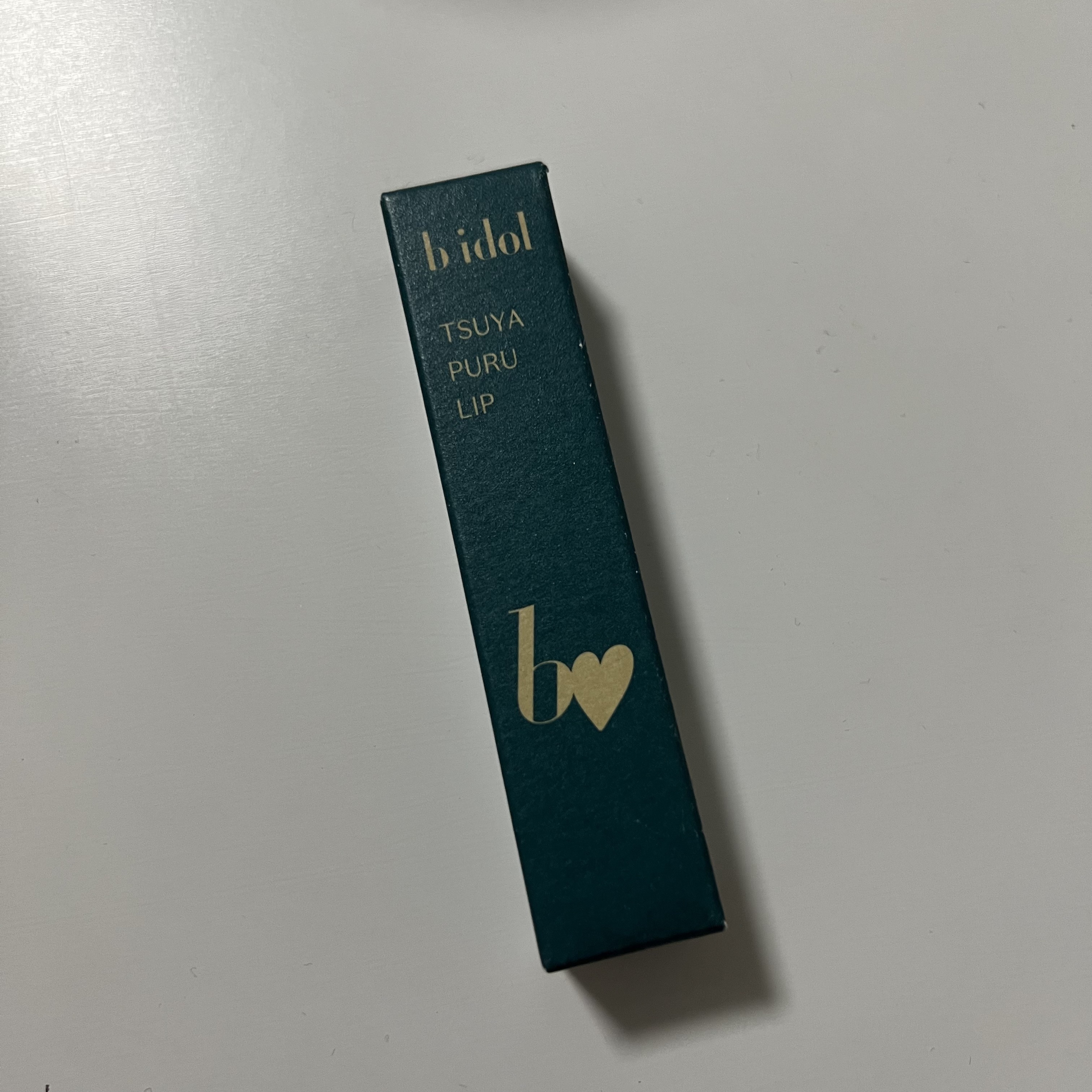 つやぷるリップR/b idol/口紅を使ったクチコミ（2枚目）