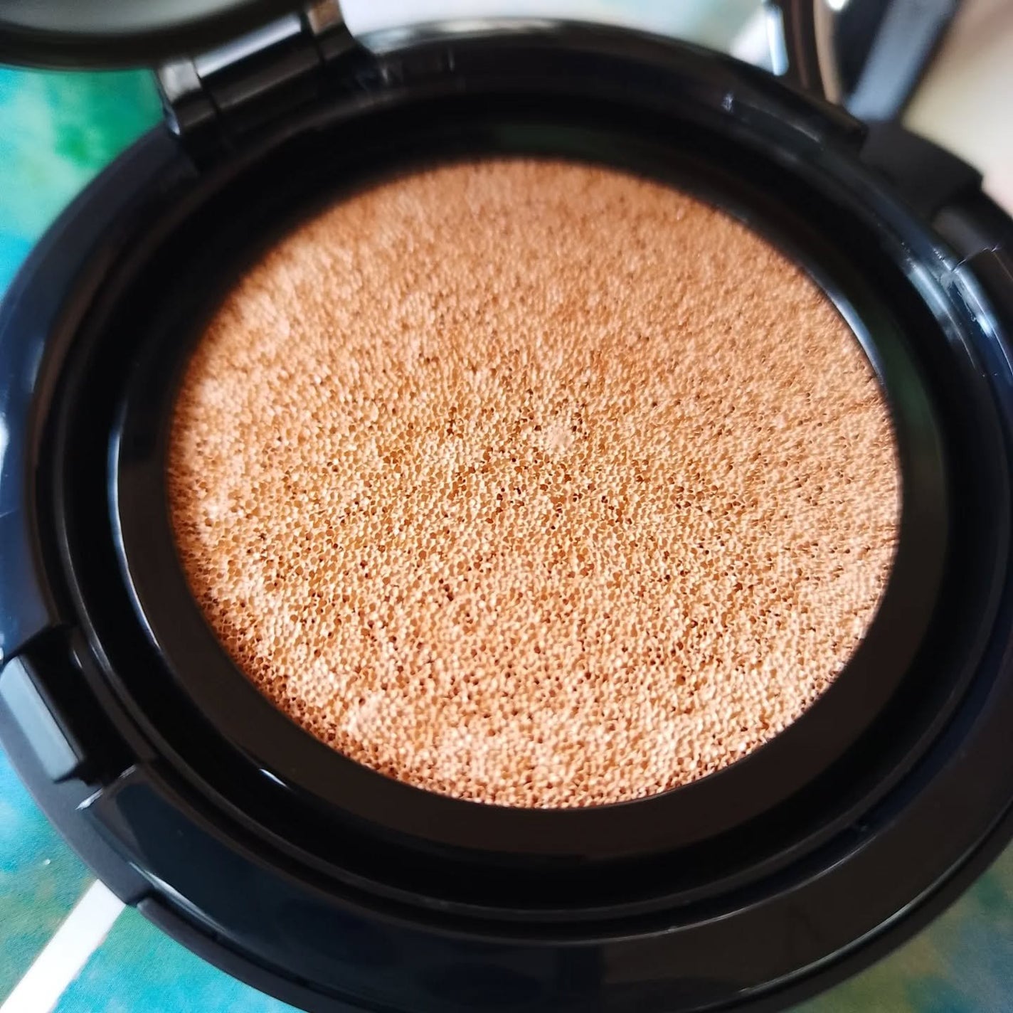 レブロン カラーステイ ロングウェア UV クッション ファンデーション/REVLON/クッションファンデーションを使ったクチコミ(3枚目)