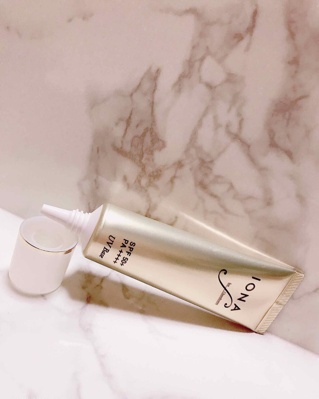 UV ベース/イオナ エフ/化粧下地を使ったクチコミ(2枚目)