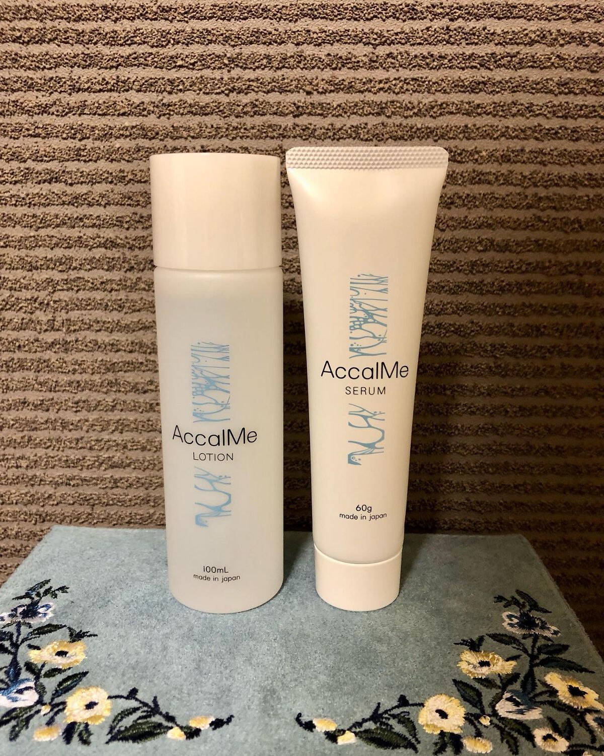 アカルミー化粧水/ワイズ/化粧水を使ったクチコミ(1枚目)