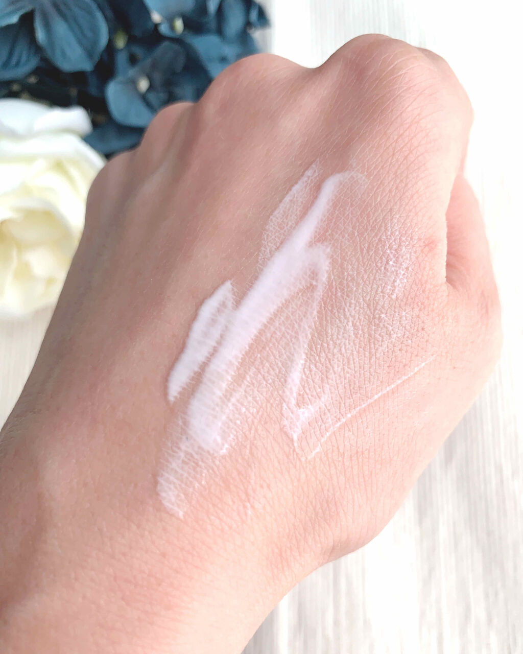 スキンアクア スーパーモイスチャージェル/スキンアクア/日焼け止めジェルを使ったクチコミ（3枚目）