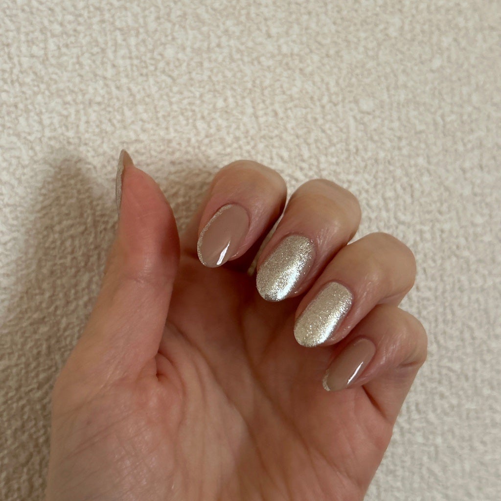 カラフルネイルズ/キャンメイク/マニキュアを使ったクチコミ(5枚目)