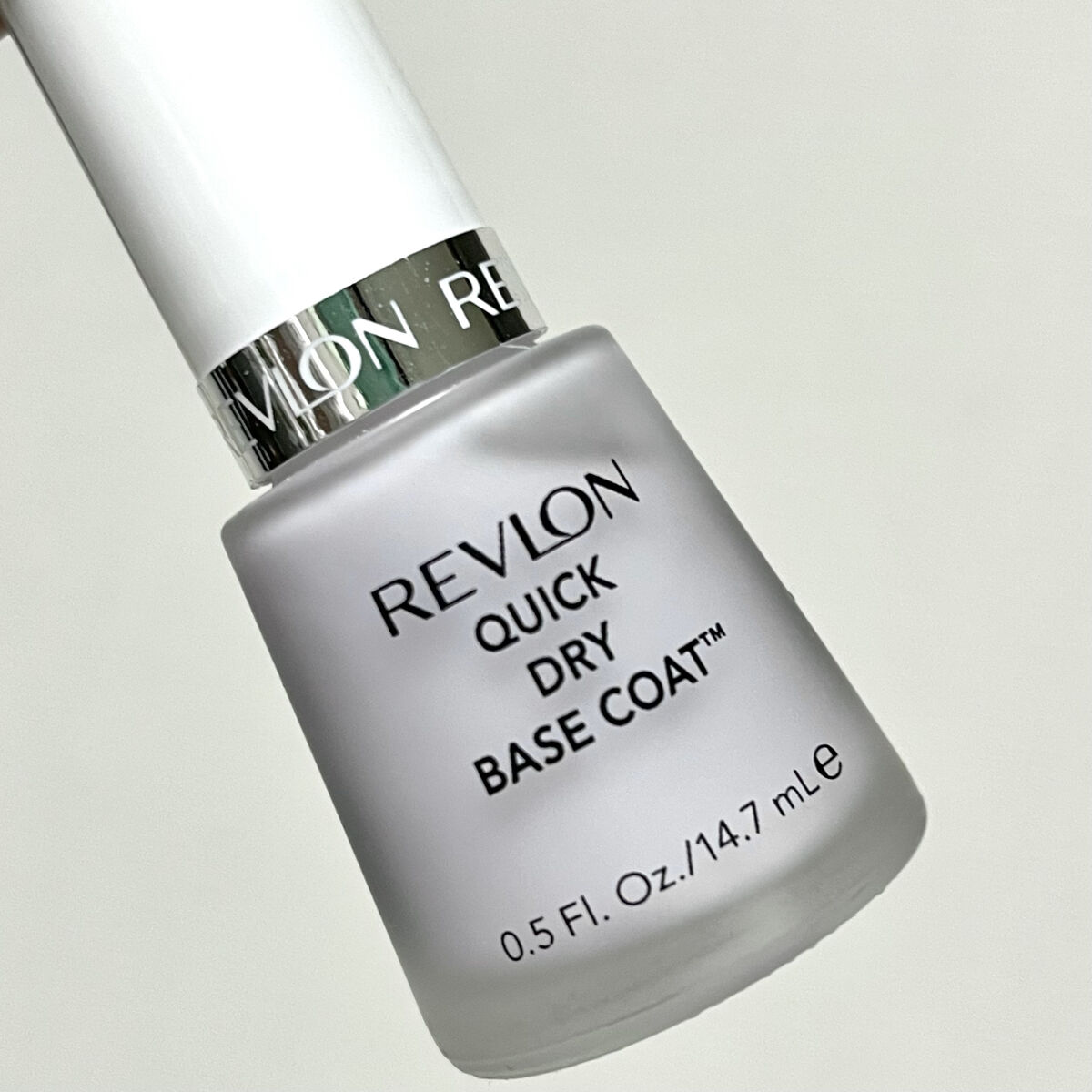 クイック ドライ トップ コート N/REVLON/ネイルトップコートを使ったクチコミ（2枚目）