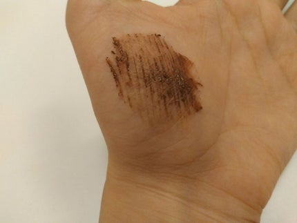 AC MAKEUP アイブロウマスカラのクチコミ「金欠でいろいろ百均に手を出すのもチャレンジですねᐛ ;)
セリアで見かけたアイブロウマスカラで.....」(2枚目)