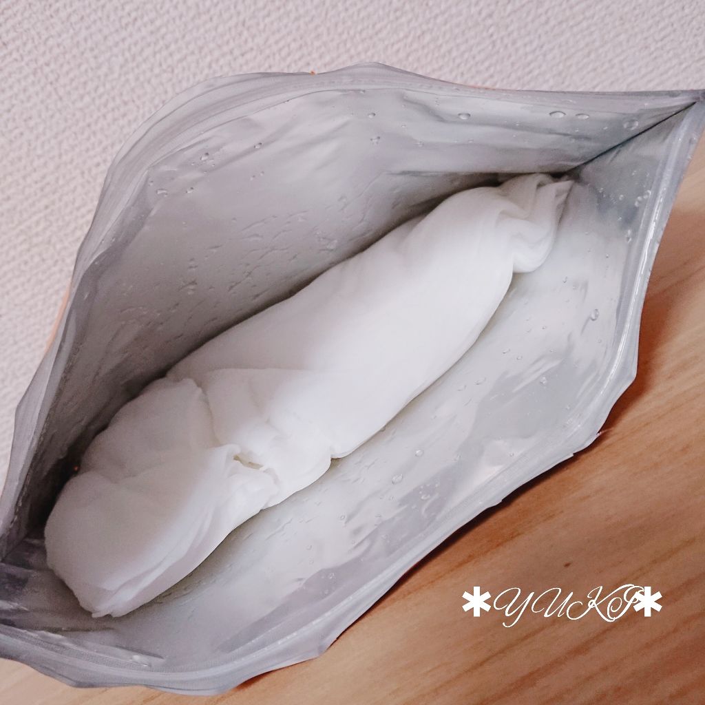 リンクルシートマスク たまごシートマスク/ココエッグ/シートマスク・パックを使ったクチコミ（2枚目）