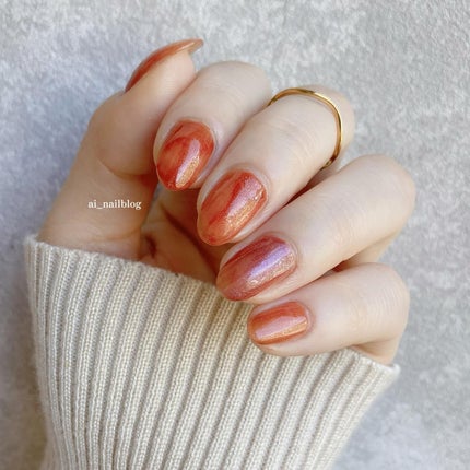 ジーニッシュ/ジーニッシュマニキュア/マニキュアを使ったクチコミ(2枚目)