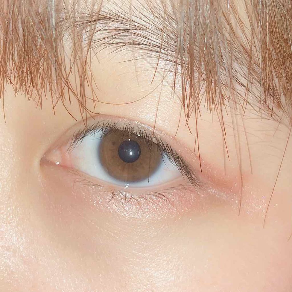 アイ カラー(チップ付)/ちふれ/アイシャドウパレットを使ったクチコミ（2枚目）