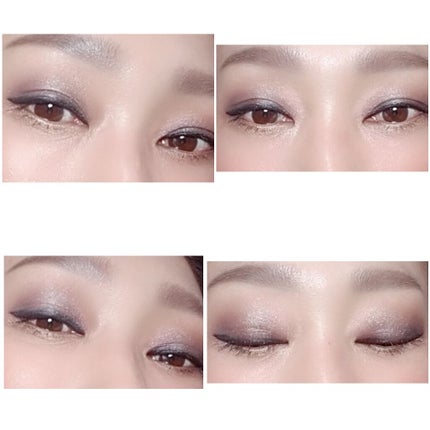 ダズルシャドウ リキッド/M・A・C/リキッドアイシャドウを使ったクチコミ(3枚目)