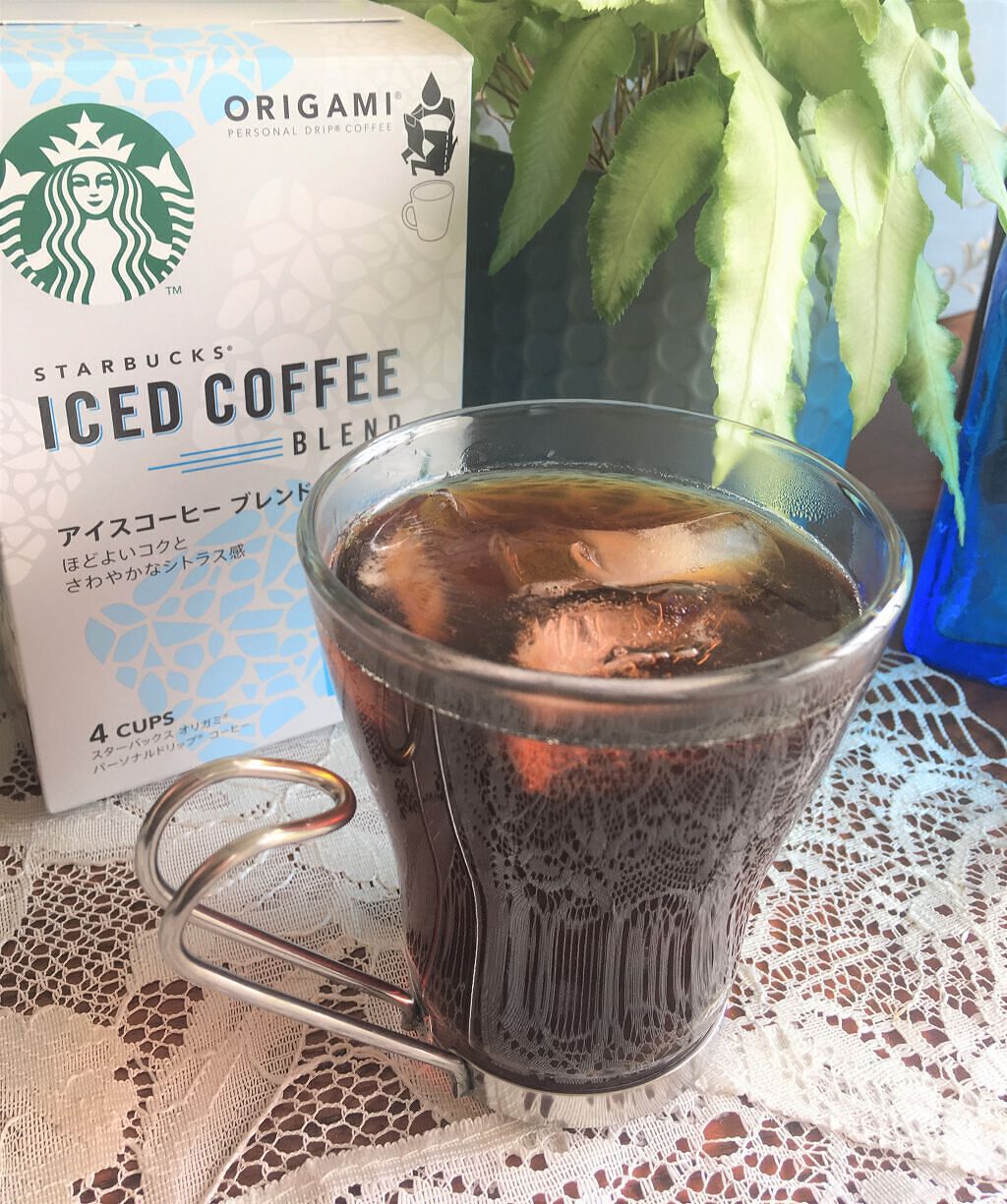 スターバックス オリガミ® パーソナルドリップ® セット/スターバックス/ドリンクを使ったクチコミ（1枚目）