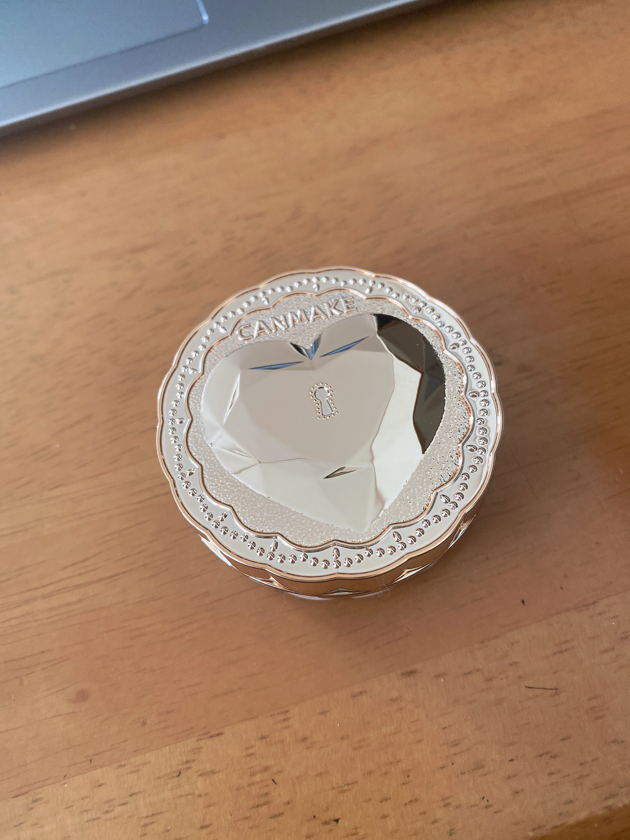 薬用シークレットビューティーパウダー/キャンメイク/フェイスパウダーを使ったクチコミ（1枚目）