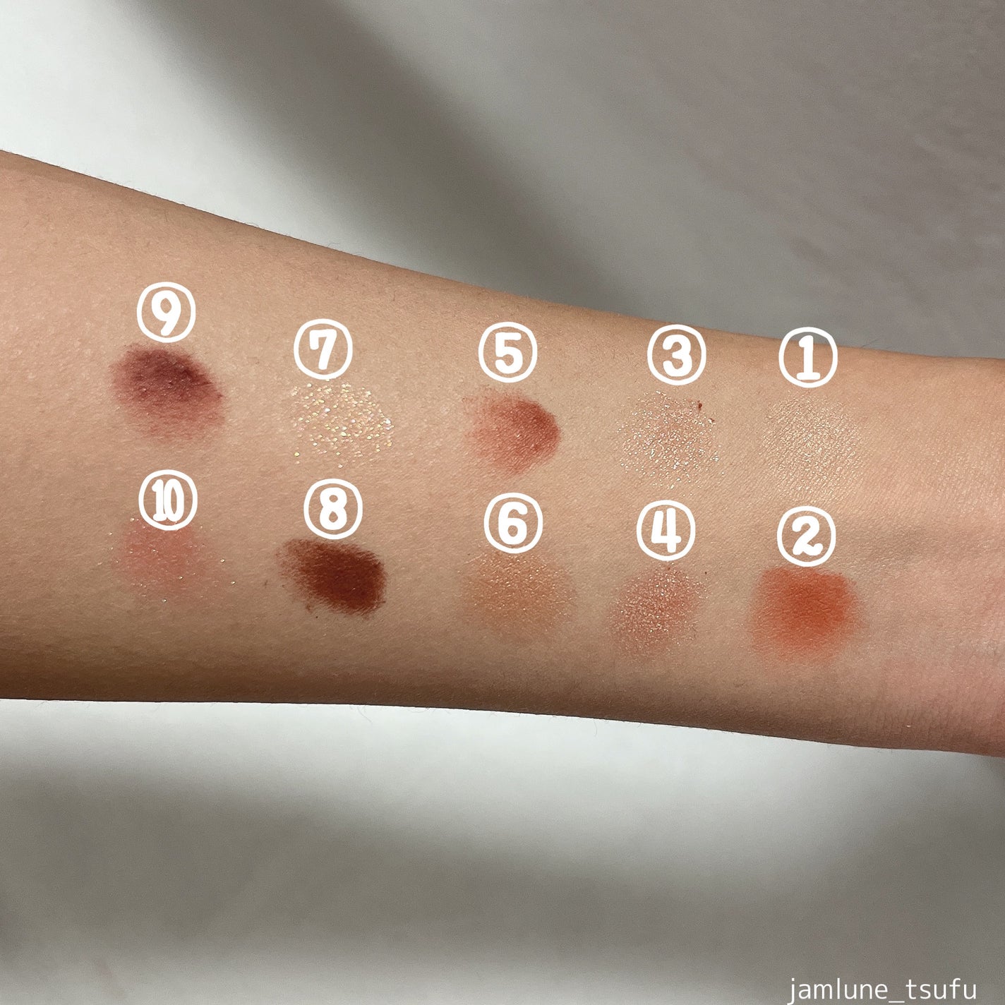 プロ アイ パレット/CLIO/アイシャドウパレットを使ったクチコミ(4枚目)