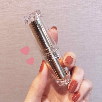 ラスティンググロスリップ/CEZANNE/口紅を使ったクチコミ(1枚目)