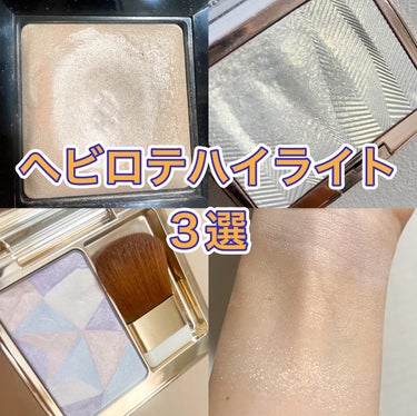 beyond powder/Illamasqua/ハイライトを使ったクチコミ（1枚目）