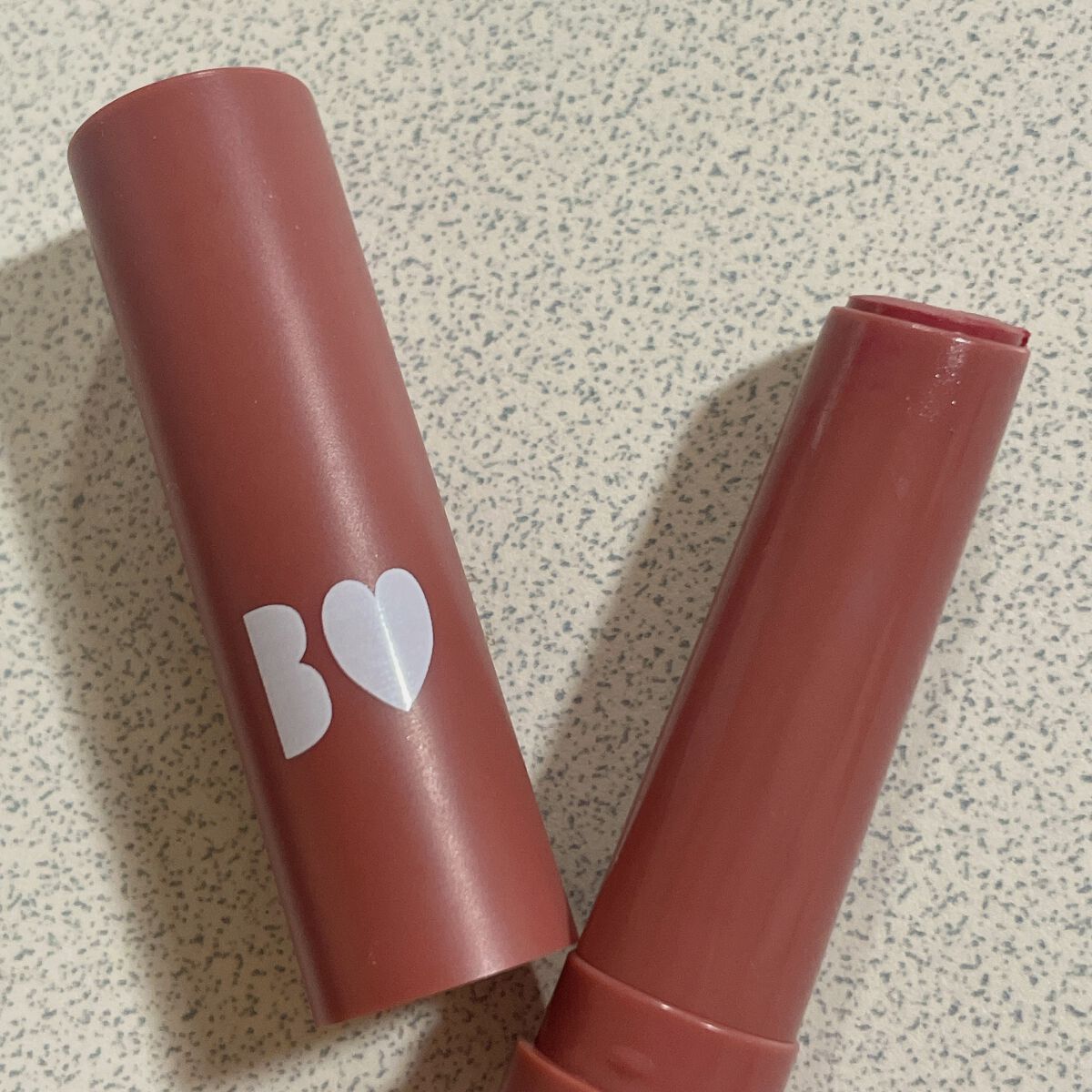 つやぷるリップR/b idol/口紅を使ったクチコミ（1枚目）